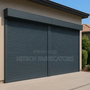 Aluminium Roller Shutters
