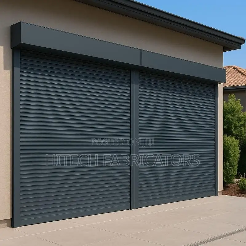 Aluminium Roller Shutters