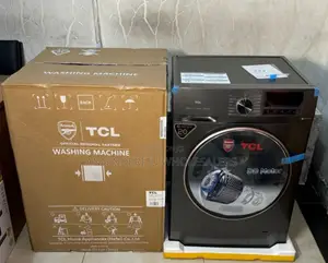 TCL Front Load Washing Machine