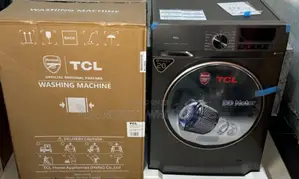 TCL Front Load Washing Machine