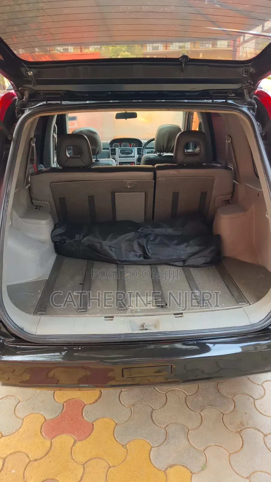 Nissan X-Trail 2005 Black