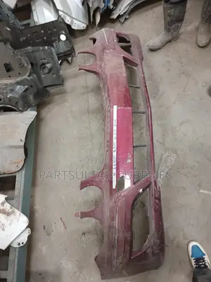 Front Bumper Mercedes E200 W210