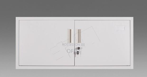 Office Cabinet; 2 Locker Metallic Office Storage Cabinet - thumbnail 8