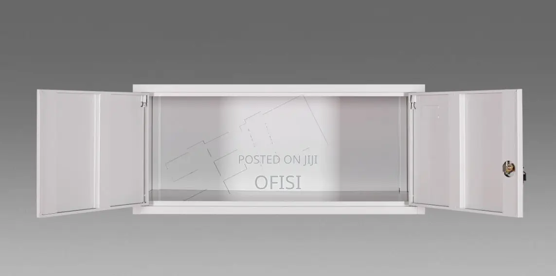 Office Cabinet; 2 Locker Metallic Office Storage Cabinet