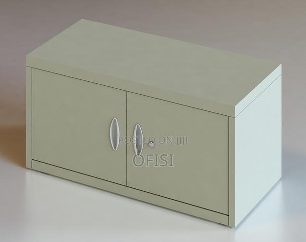 Office Cabinet; 2 Locker Metallic Office Storage Cabinet - thumbnail 9