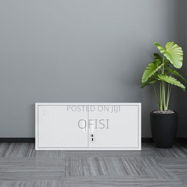 Office Cabinet; 2 Locker Metallic Office Storage Cabinet - thumbnail 6