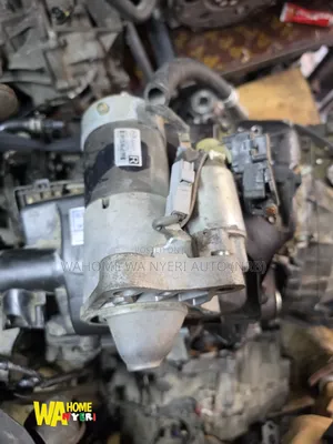 Starter Motor Cx5