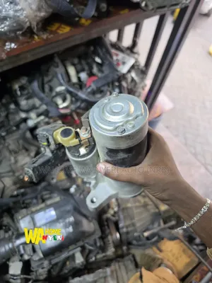 Starter Motor Cx5