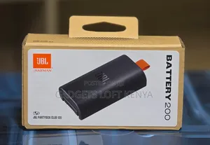 Original JBL Battery 200 for PartyBox Club 120
