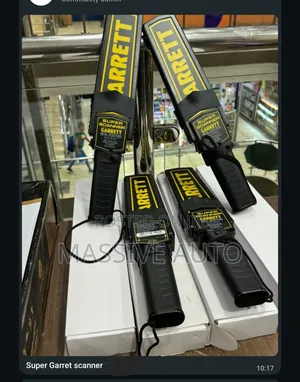 Buy Super Garret Scanner
