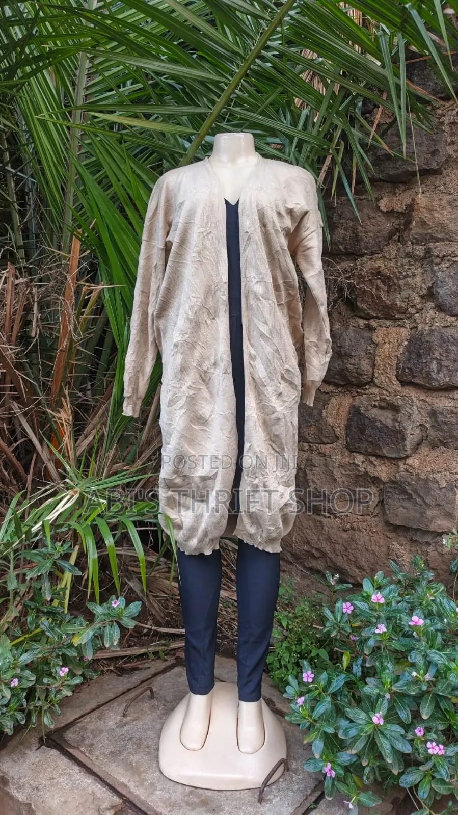 Long Kimono Sweater
