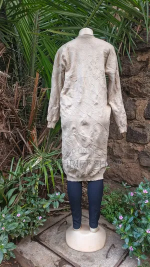 Long Kimono Sweater