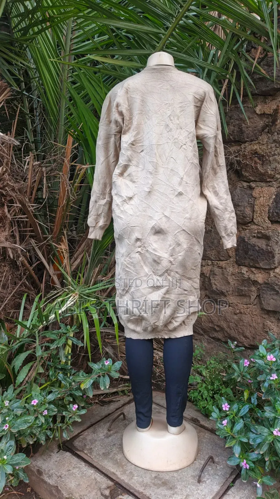Long Kimono Sweater