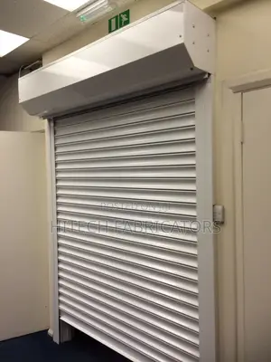 Fire Shutters | Fire Resistant Roller Shutters