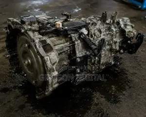 Toyota Vitz 2015 Genuine CVT Gearbox (Automatic)