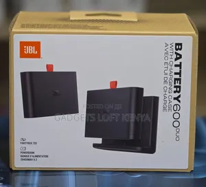 Original JBL Battery 600 Duo With Charging Case for PartyBox 720