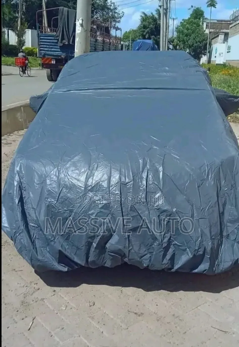 TRENDY Car Body Cover/ Car Covers