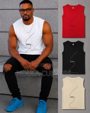 Sleeveless-Tshirts