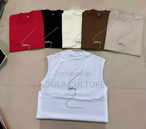 Sleeveless-Tshirts