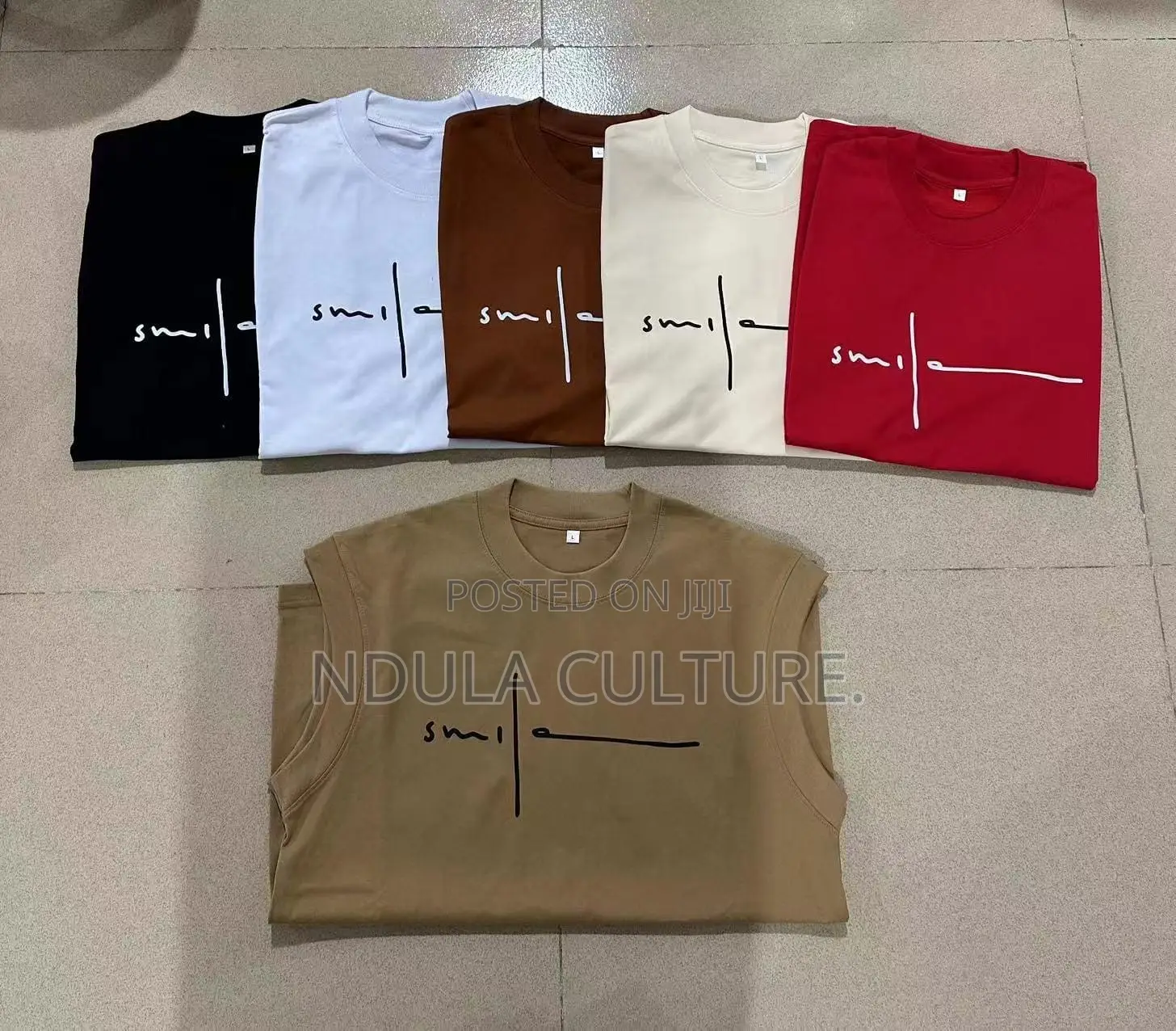 Sleeveless-Tshirts