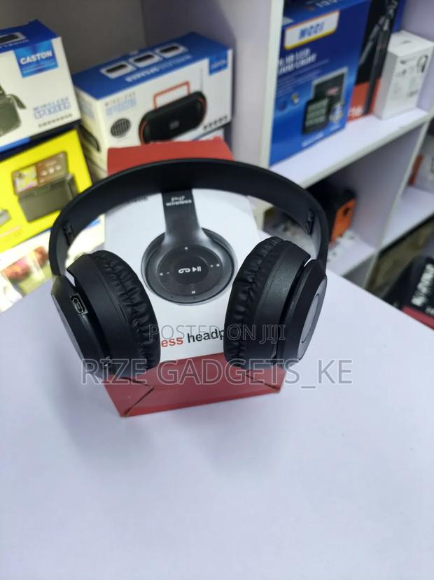 Wireless Headphones