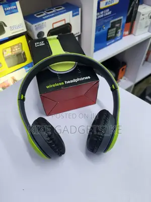 Wireless Headphones