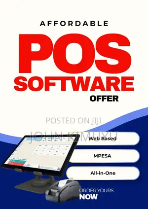 Affordable All-in-One Pos Software for Your Business!