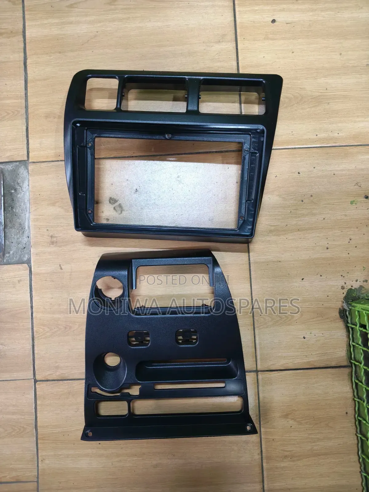 Radio Console Corolla Ae 102, Gtouring
