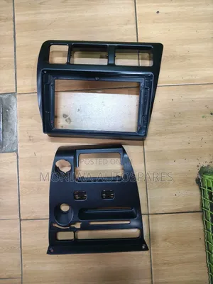 Radio Console Corolla Ae 102, Gtouring