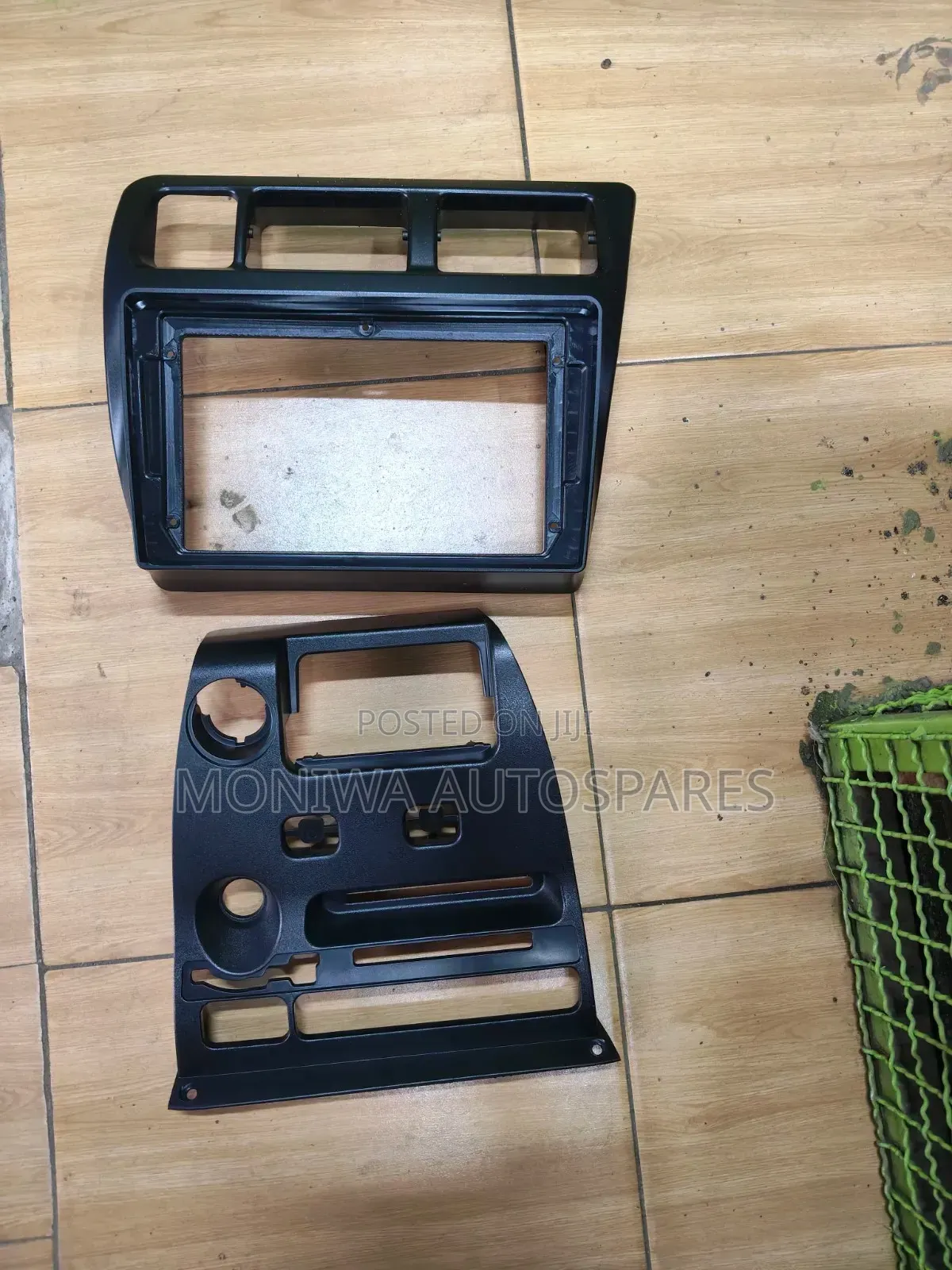 Radio Console Corolla Ae 102, Gtouring