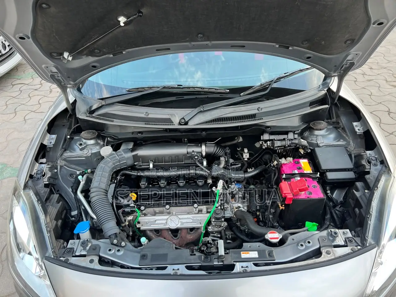 Suzuki Swift RS 2019 Gray