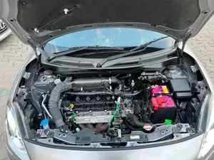 Suzuki Swift RS 2019 Gray