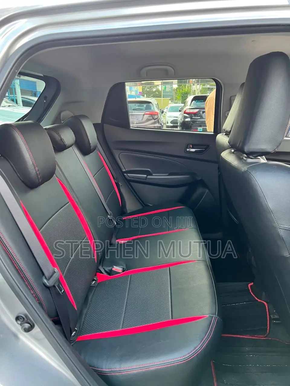 Suzuki Swift RS 2019 Gray
