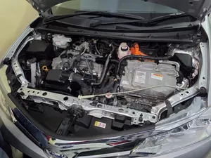 Toyota Axio 2019 Silver
