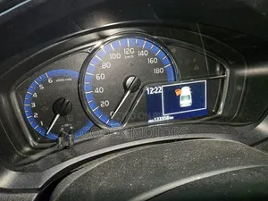 Toyota Axio 2019 Silver