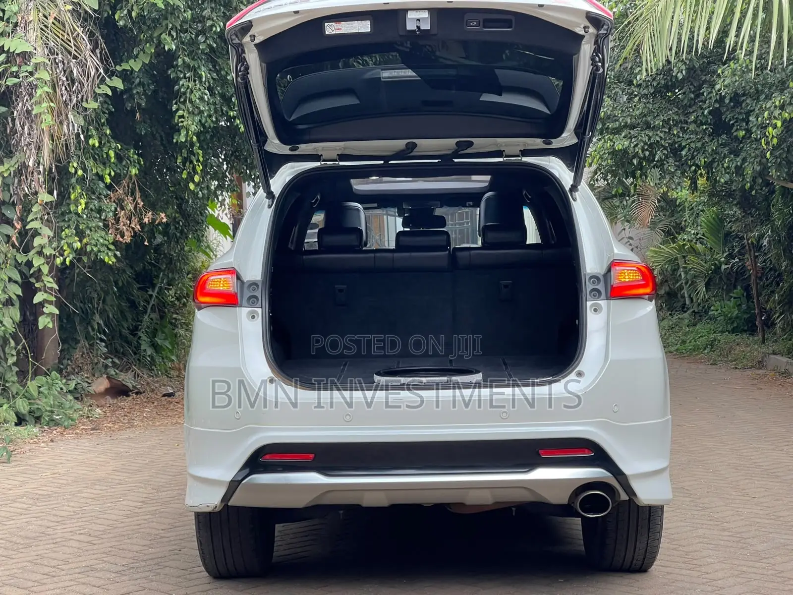 Toyota Harrier 2.0 2018 Pearl