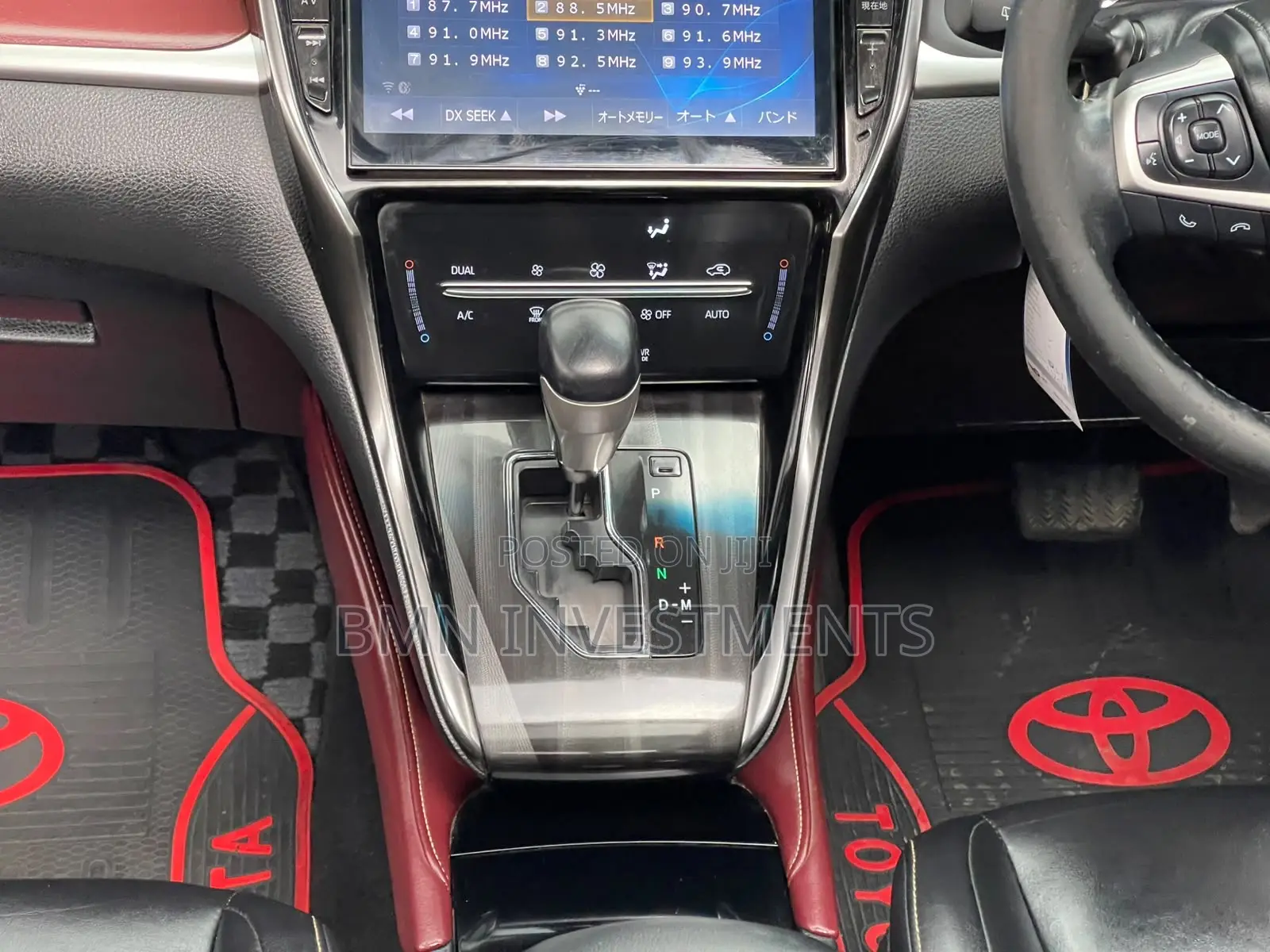 Toyota Harrier 2.0 2018 Pearl