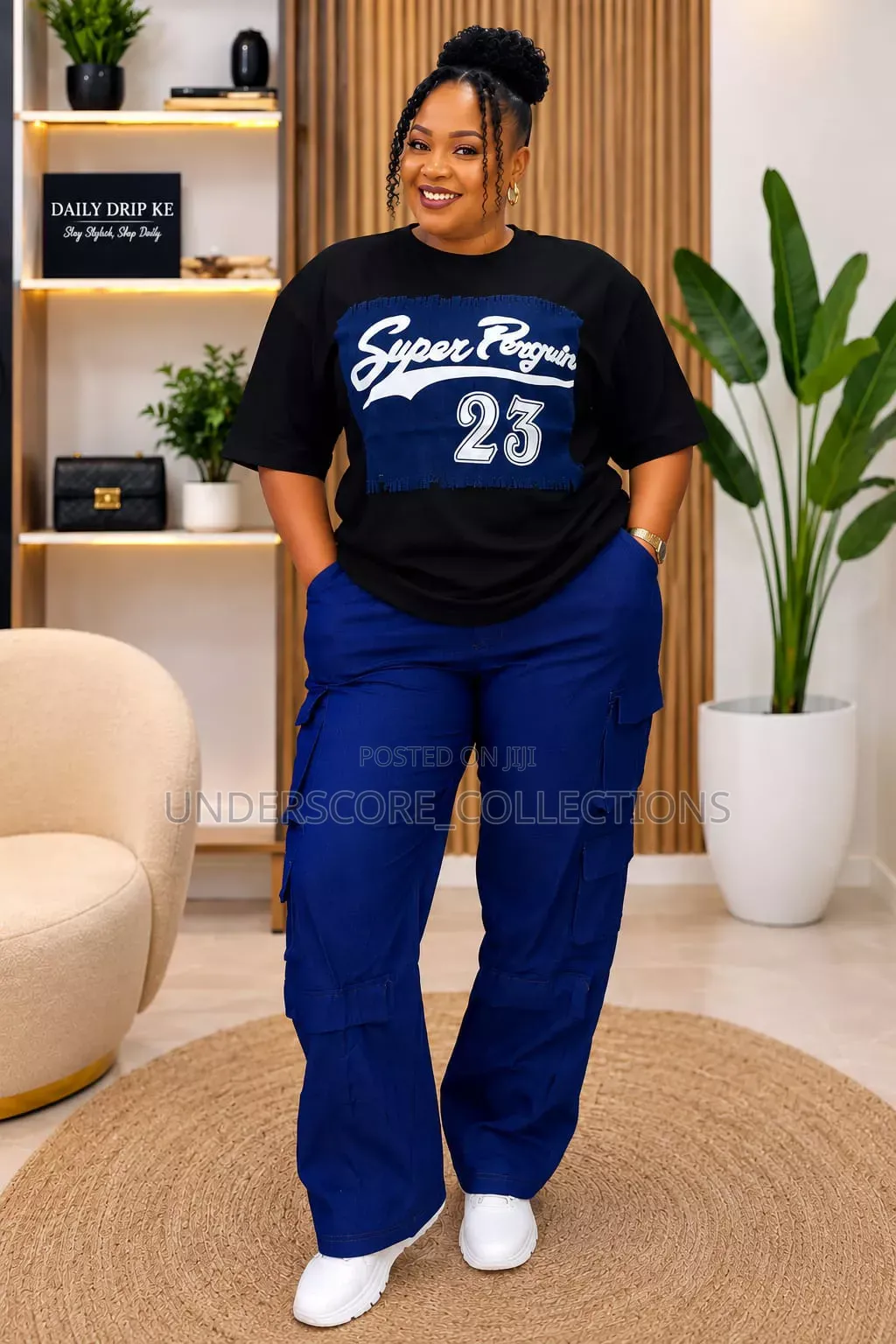 Cargo 2 Piece Set