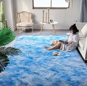 Smart Fluffy Carpet