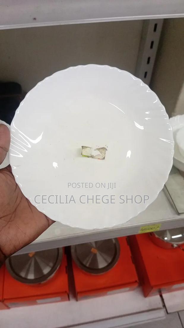 Restaurant Side Plate - main view