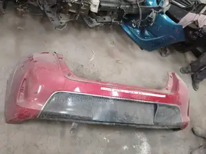 Rear Bumper Toyota Auris