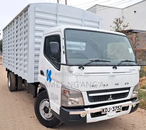 Mitsubishi Canter Fe85 Hd