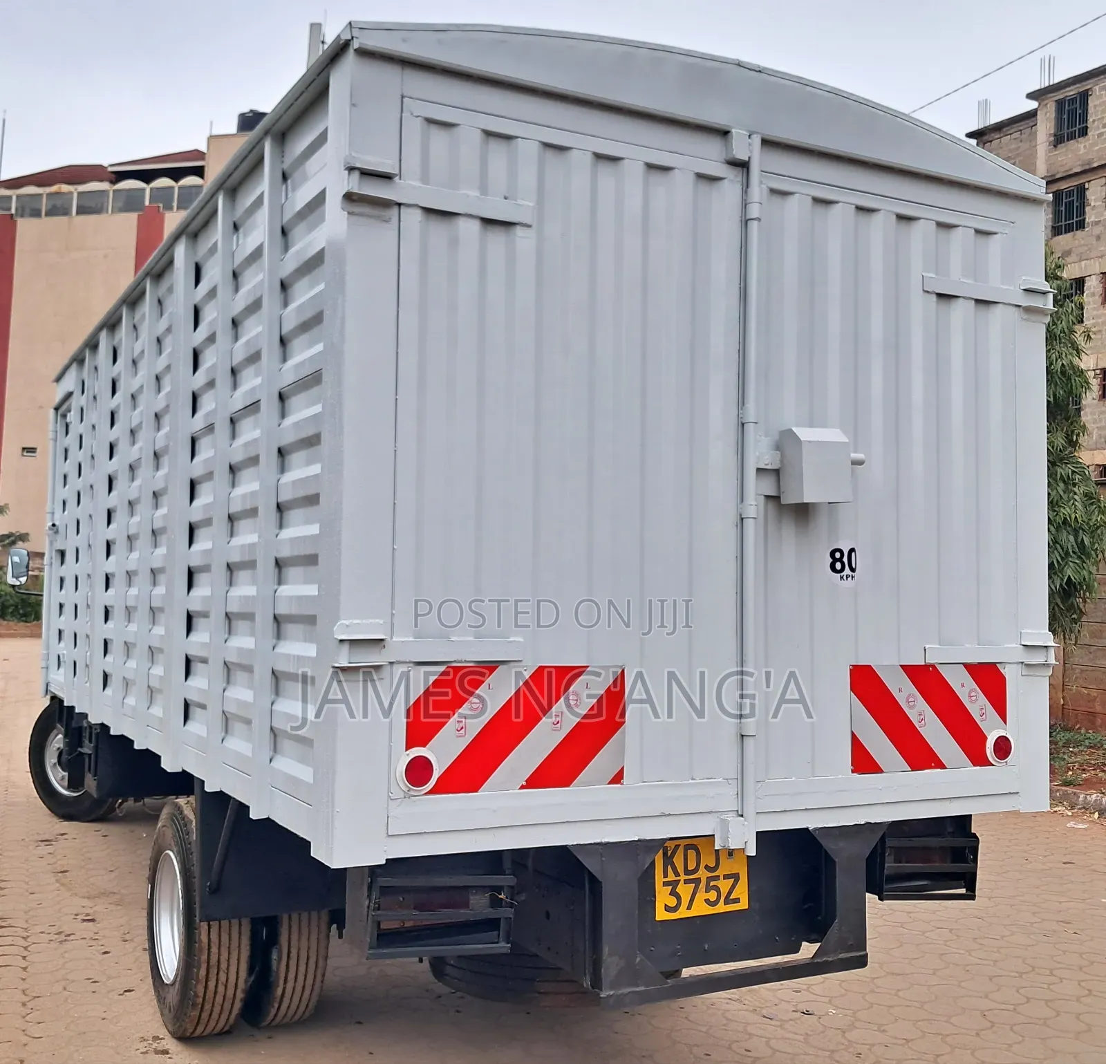 Mitsubishi Canter Fe85 Hd
