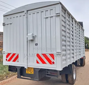 Mitsubishi Canter Fe85 Hd