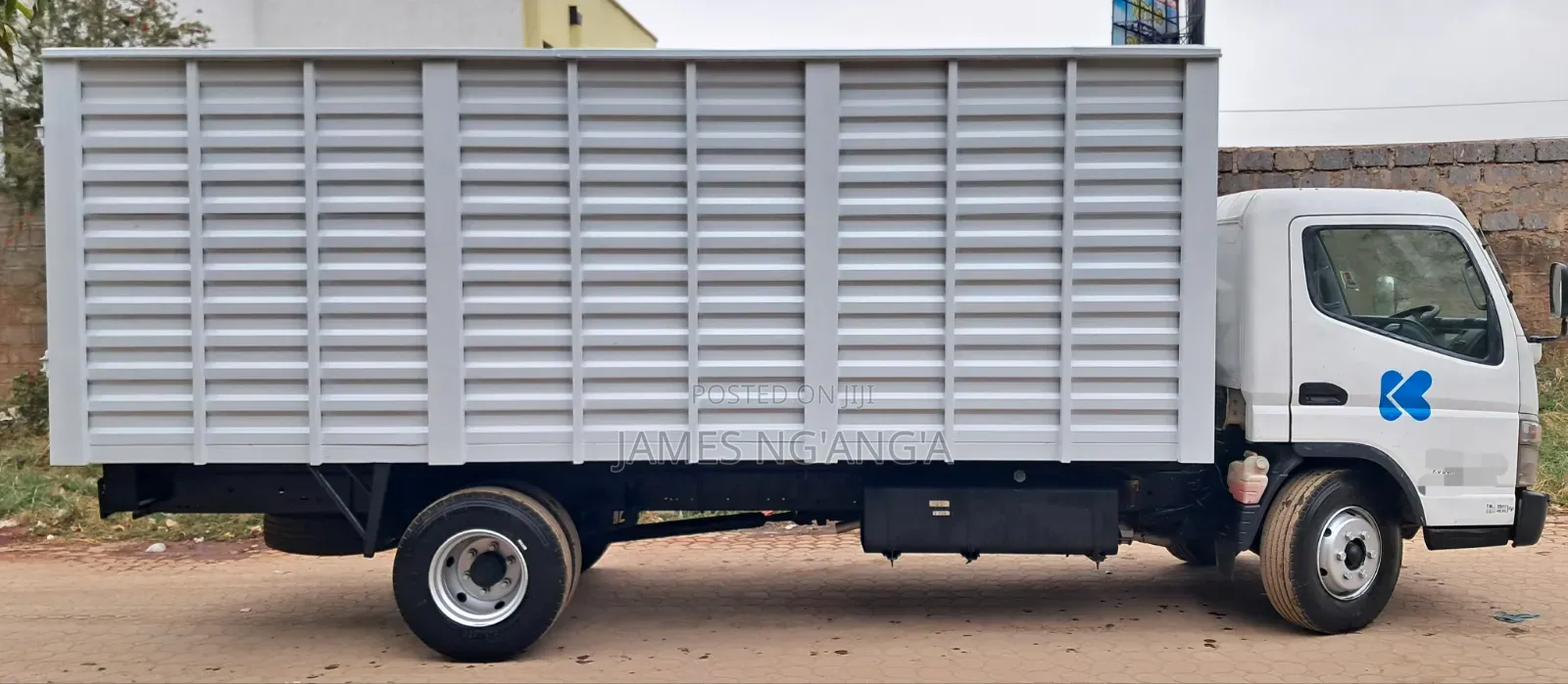 Mitsubishi Canter Fe85 Hd