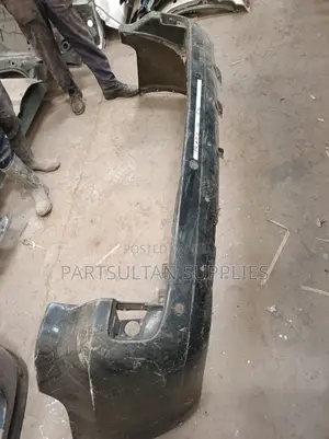 Rear Bumper Toyota Raum 2008