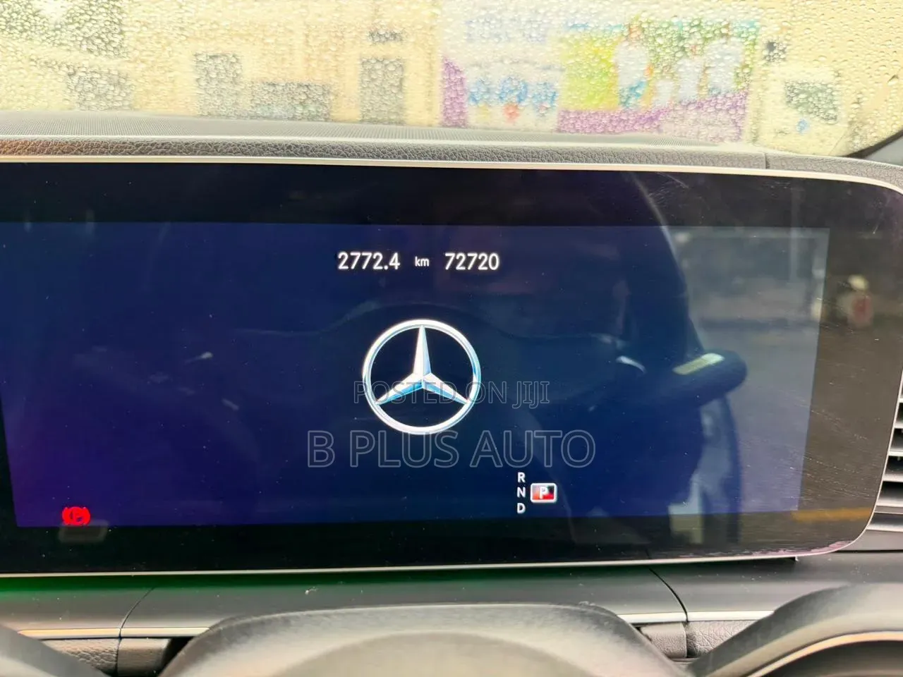 Mercedes-Benz GLE-Class 2019 White