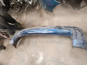 Rear Bumper Toyota Raum 2008