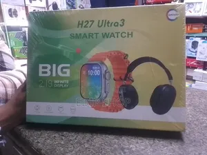 H27 Ultra G3 Gift Set