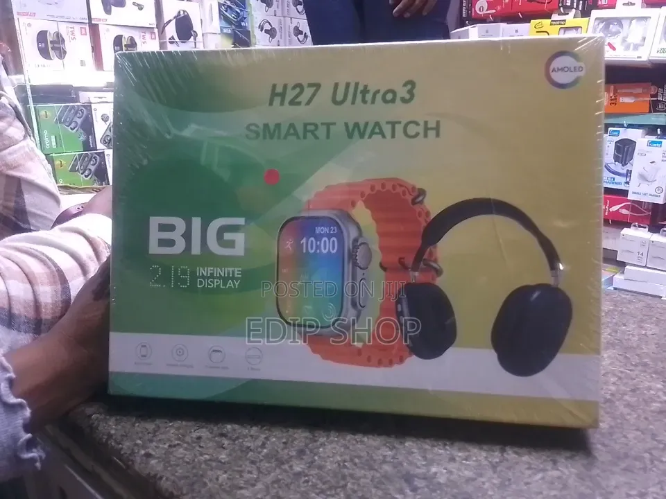H27 Ultra G3 Gift Set